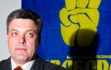 Тягнибок объясняет: кризис в Украине, потому что безбожно воруют