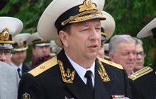 Командувач ЧФ РФ заявив про надходження нових кораблів, без згоди України