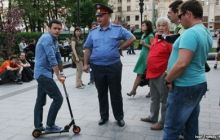 Российский оппозиционер спросил у Майдана, русофобы ли они
