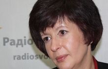 Лутковская решила не помогать жене Луценко прорываться к мужу