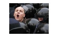 Андрей Парубий: Янукович - это преграда на пути в Европу. И эту преграду надо убрать