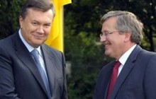 Коморовский планирует в Чикаго провести переговоры с Януковичем