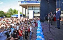 8 тысяч вакансий предлагают на ярмарке в Крыму (фото)