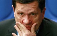 «УДАР»: Из-за митинга мэр Одессы сегодня зашел в горсовет через подвал