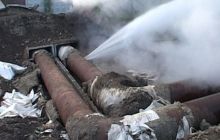 Почти 40% украинских водопроводных сетей - в аварийном состоянии