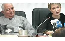 У Юлии Тимошенко умер свекор
