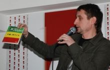 Мер Ровеньків попросив Азарова «вжити заходів» щодо книги Жадана «Ефіопія»