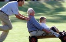 Кто ты в отношениях: ребенок, родитель или взрослый?