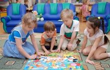 В Николаеве с марта введут электронную регистрацию детей в детсады