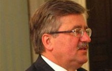 Коморовский: Польша будет готова к переходу на евро в 2015 году
