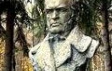 Замінили бюст Миколи Пирогова