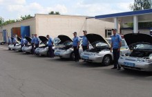 На «Євро-2012» задіють 7 вінницьких екіпажів ДПС