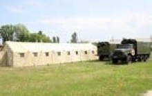 Військові медики Вінниччини боролися з епідемією