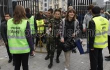 За неделю до ЧЕ-2012 на подготовку стюардов потратят 4 миллиона