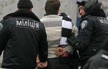 Милиция насчитала 1400 футбольных хулиганов в Украине