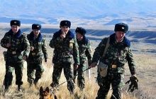 В Казахстане на сгоревшей заставе нашли тела 13 человек