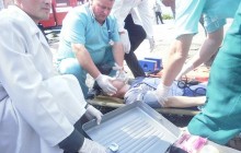 Рятувальники витягали в‘язнів-довічників з вогню