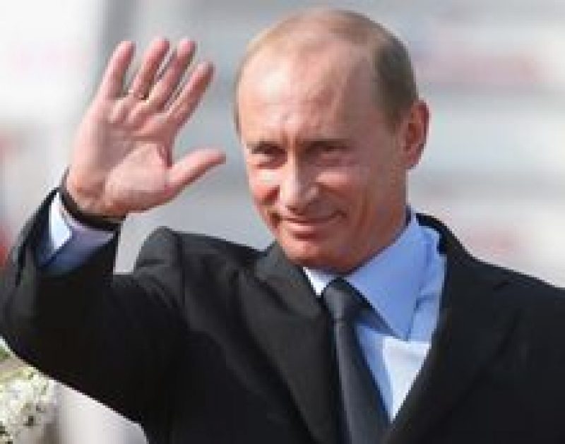 Володимир Путін