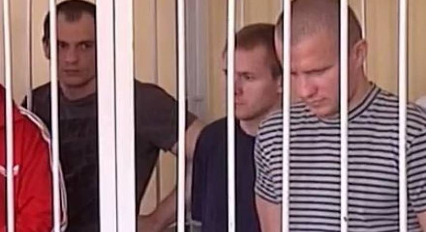 Ніжинським робінгудам дали 56 з половиною років на шістьох