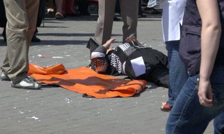 Один із затриманих за вибухи у Дніпропетровську – кандидат політнаук