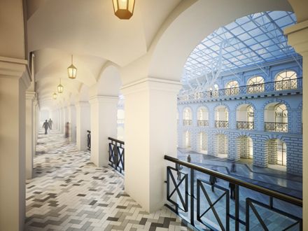 Гостинний двір