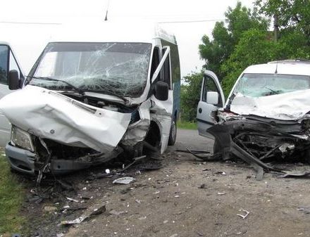 Фото Управління ДАІ УМВС України в Закарпатській області.