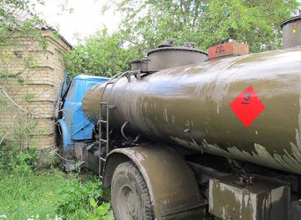 Фото УМНС в Черкаській області