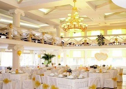 ресторан Золотий берег