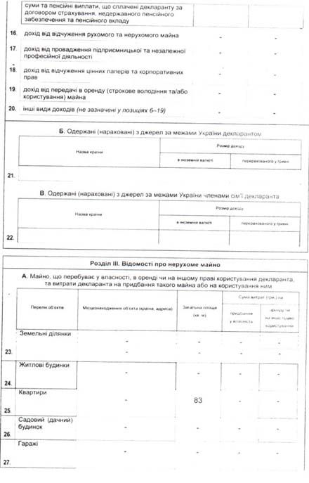 Прокурор Криму їздить на «Ягуарі», а заробляє 24 тисячі гривень (документ)