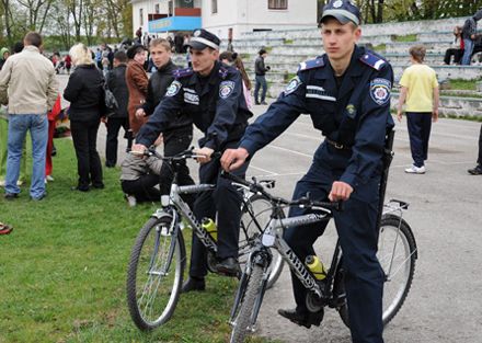 Міліціонер