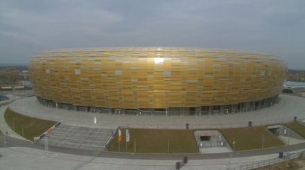 Стадіон у Гданську