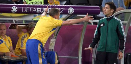 Українська збірна на Євро-2012 заробила 10 мільйонів євро