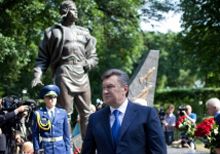 Віктор Янукович