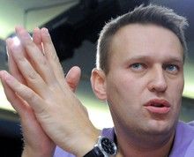 Алексей Навальный Алексей Навальный