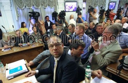 Пришлось постараться, чтобы попасть на суд над Тимошенко 