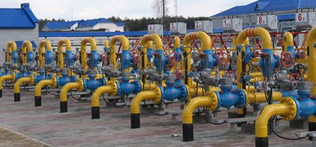 Украина пытается диверсифицировать поставки газа