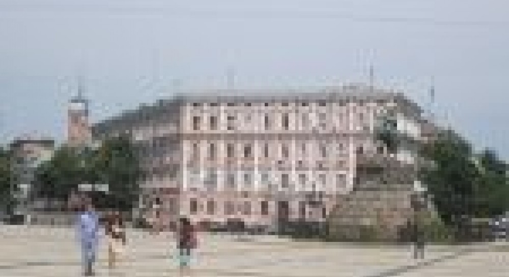 Київський Пентагон. Там, де жила влада 