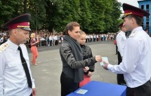 Бережна: Ганна Скрябіна гідна навчатися в університеті цивільного захисту