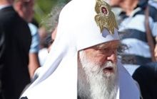 Філарет приїхав у Тернопіль вирішувати конфлікт у єпархії