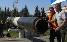 За 1,4 млн. грн. на Вишеньці ремонтують труби