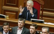 Литвин обвинил большинство и оппозицию в сговоре по языковому закону