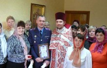 У міліцейській лікарні моляться цілодобово
