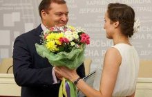 Добкін привітав журналістів Харківщини з професійним святом