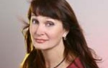 Тележурналістка Марина Сенчик стала заслуженою