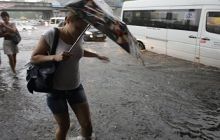 Украину пугают аномальной погодой, смерчами и ураганами