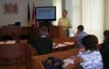 У Вінниці навчали, як користуватись "муніципальним павутинням"