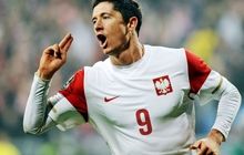 Первый гол Евро-2012 забил Левандовский