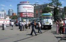 СБУ: загрози Євро-2012 у зв'язку з інцидентом в дніпропетровському трамваї немає