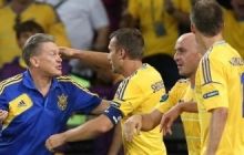 Два гола «от Шевченко» вывели сборную Украины в лидеры группы