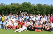  Вінницькі хокеїсти на траві знову кращі в Україні